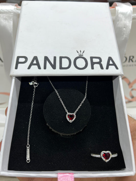 Original Pandora Duo Set -Italian Silver 925