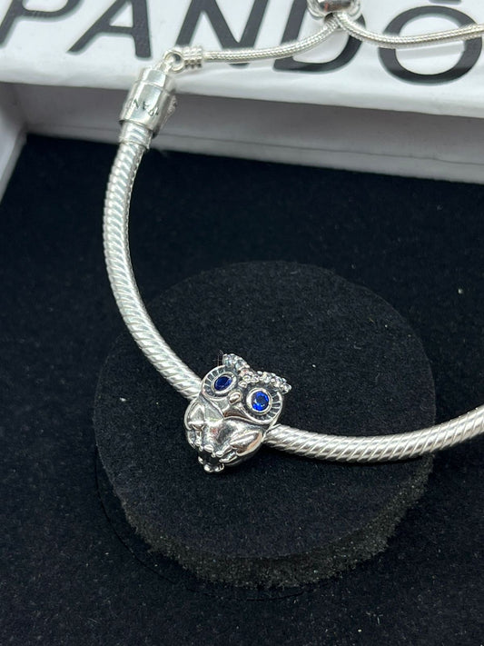 Owl Pandora Charm✨