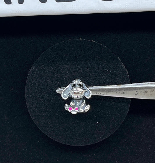 Pandora Disney Winnie the Pooh Eeyore Charm