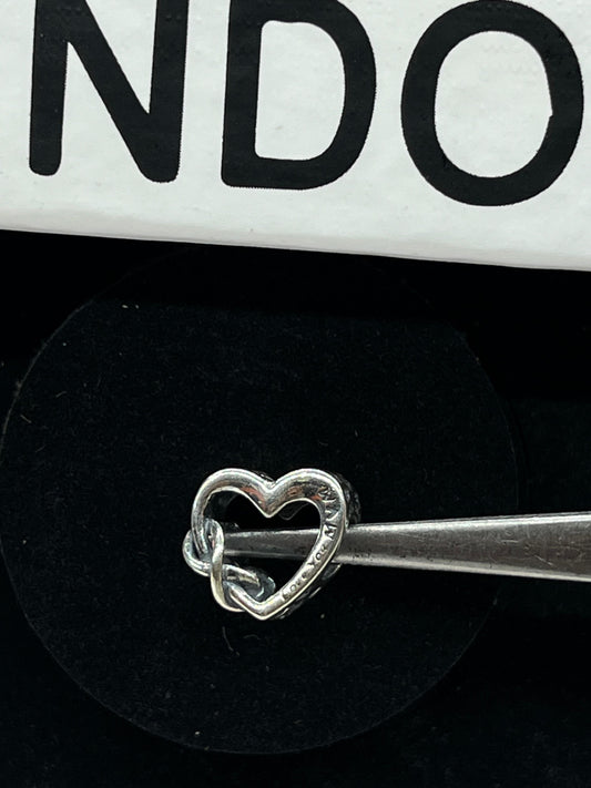 Pandora Love You Mum Infinity Heart Charm