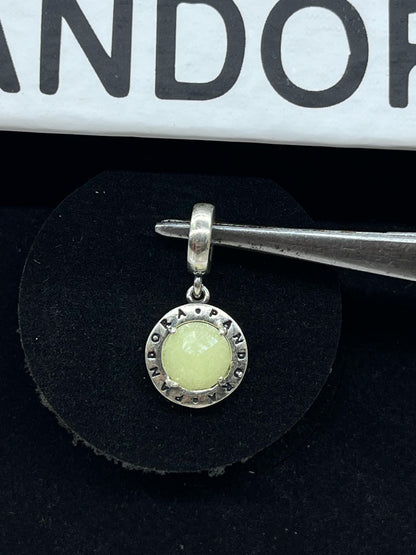 Glow in the dark Pandora Charm