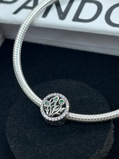 Flowers of Life Pandora Charm✨