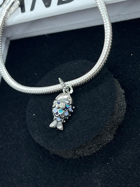 Fish Pandora Charm✨