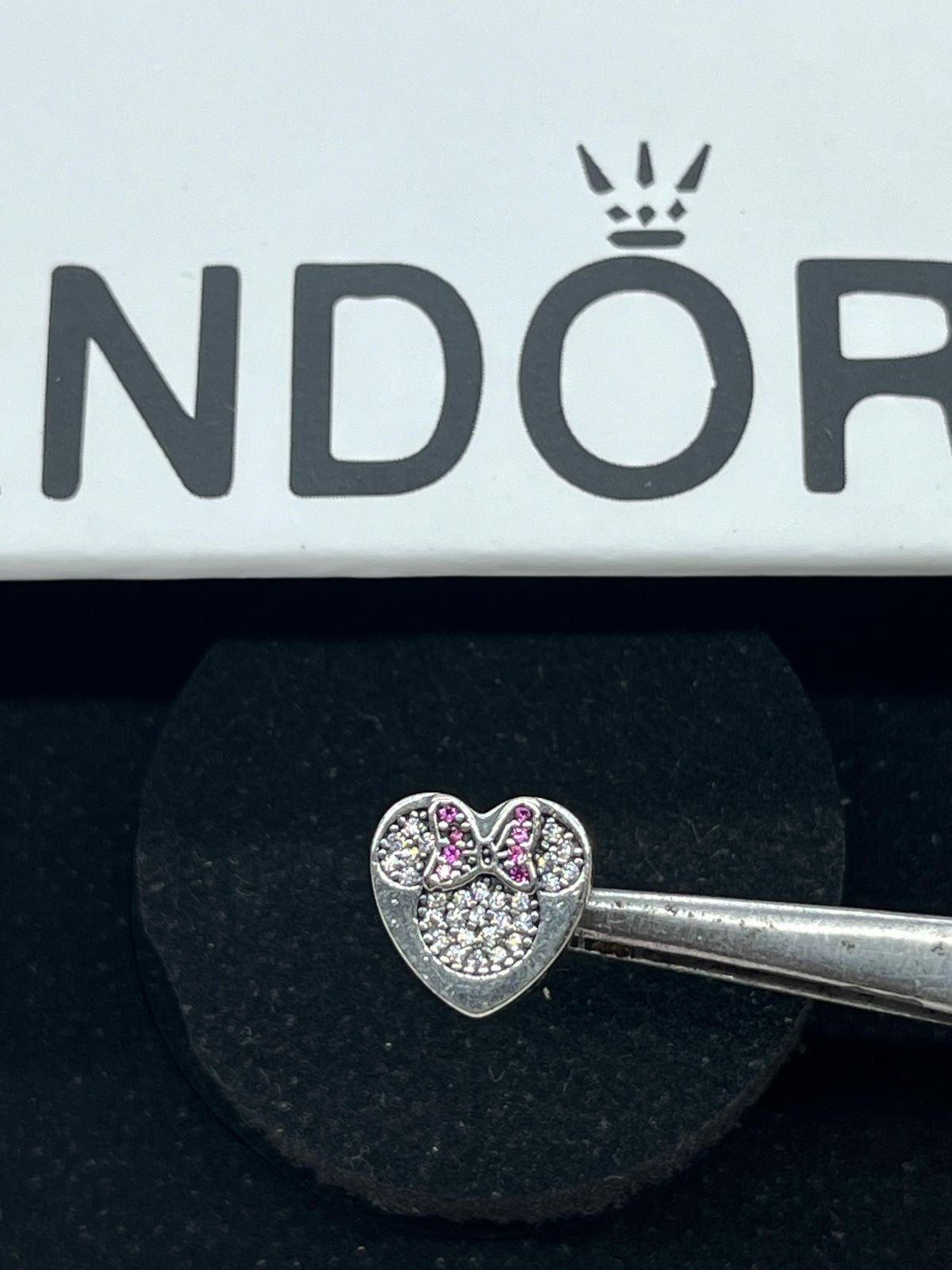 Minnie Pandora Charm 💖