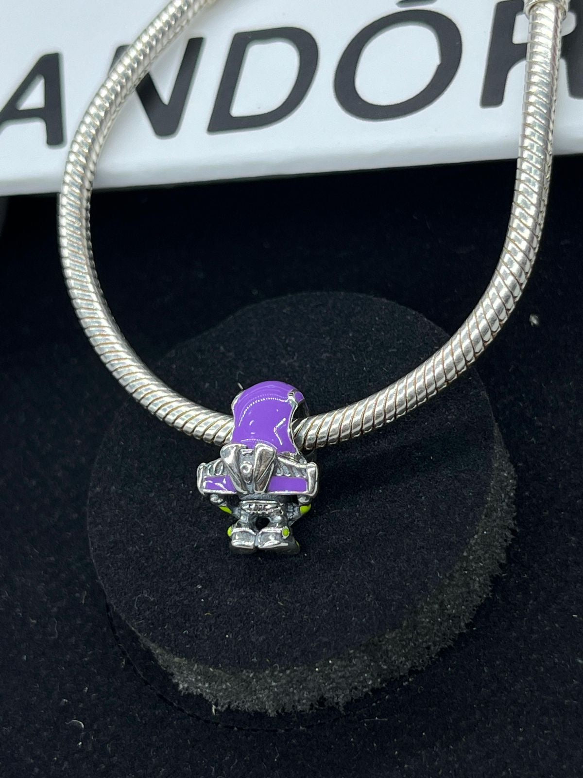 Pandora Disney x Pixar Buzz lightyear⭐️