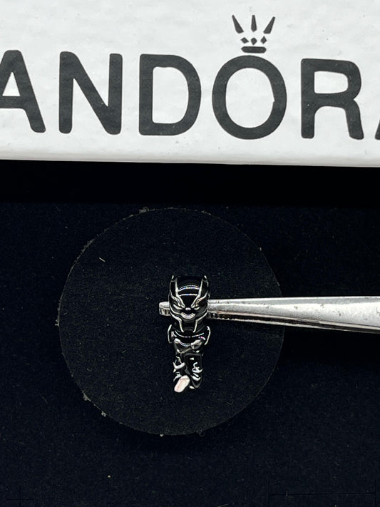 Pandora Marvel The Avengers Panther Charm