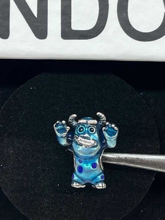 Pandora Disney Pixar Sulley Charm