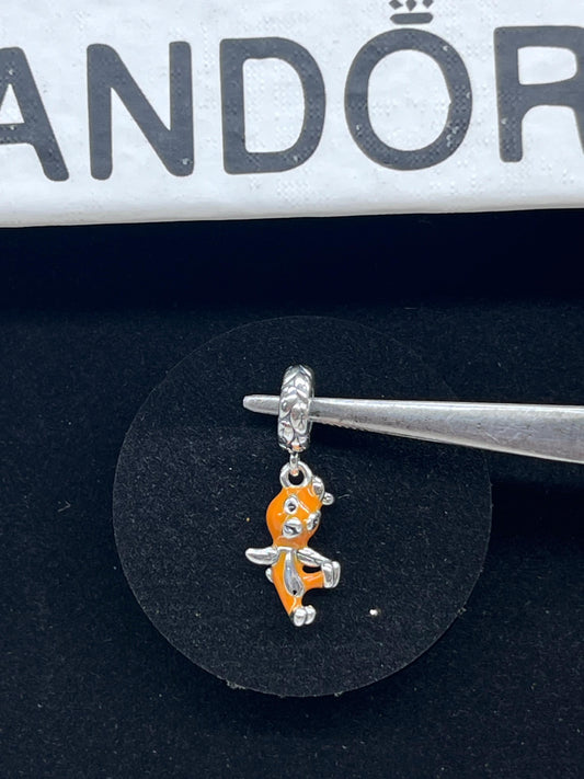 Pandora Disney Parks “Orange Bird” Charm