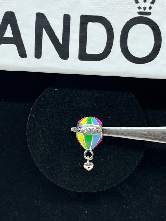 Hot air balloon Pandora charm