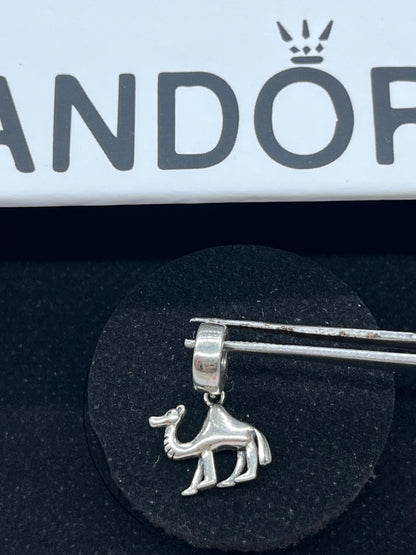 Camel Dangle Pandora Charm