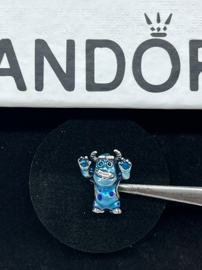 Pandora Disney Pixar Sulley Charm