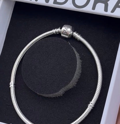 Pandora Chain bracelet ✨in Sterling silver 925