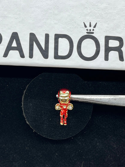 Pandora Marvel The Avengers Iron Man Charm