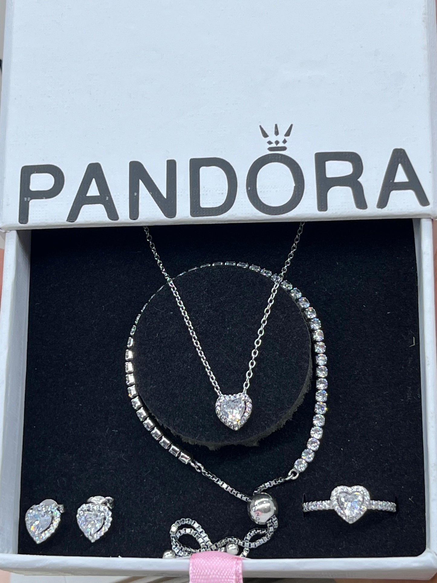 Original Pandora Full Set -Italian Silver 925