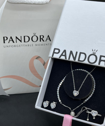 Original Pandora Full Set -Italian Silver 925