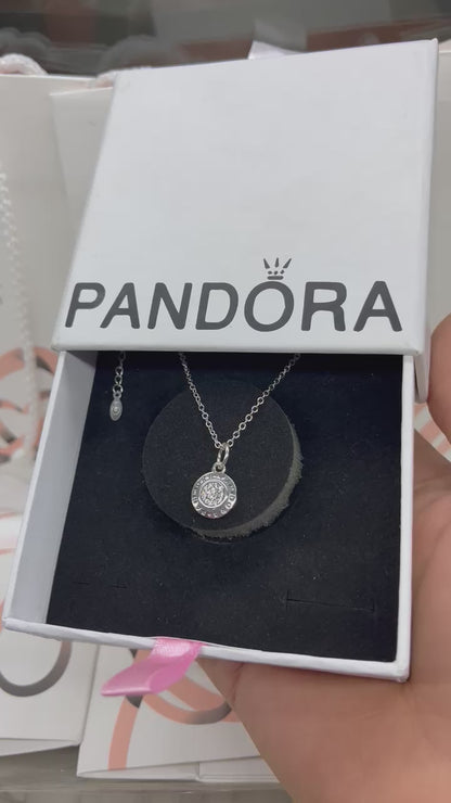 Pandora SIGNATURE Necklace